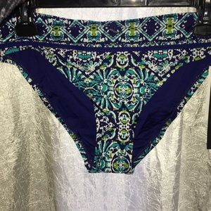 👙 NWT la Blanca bikini bottom swimwear